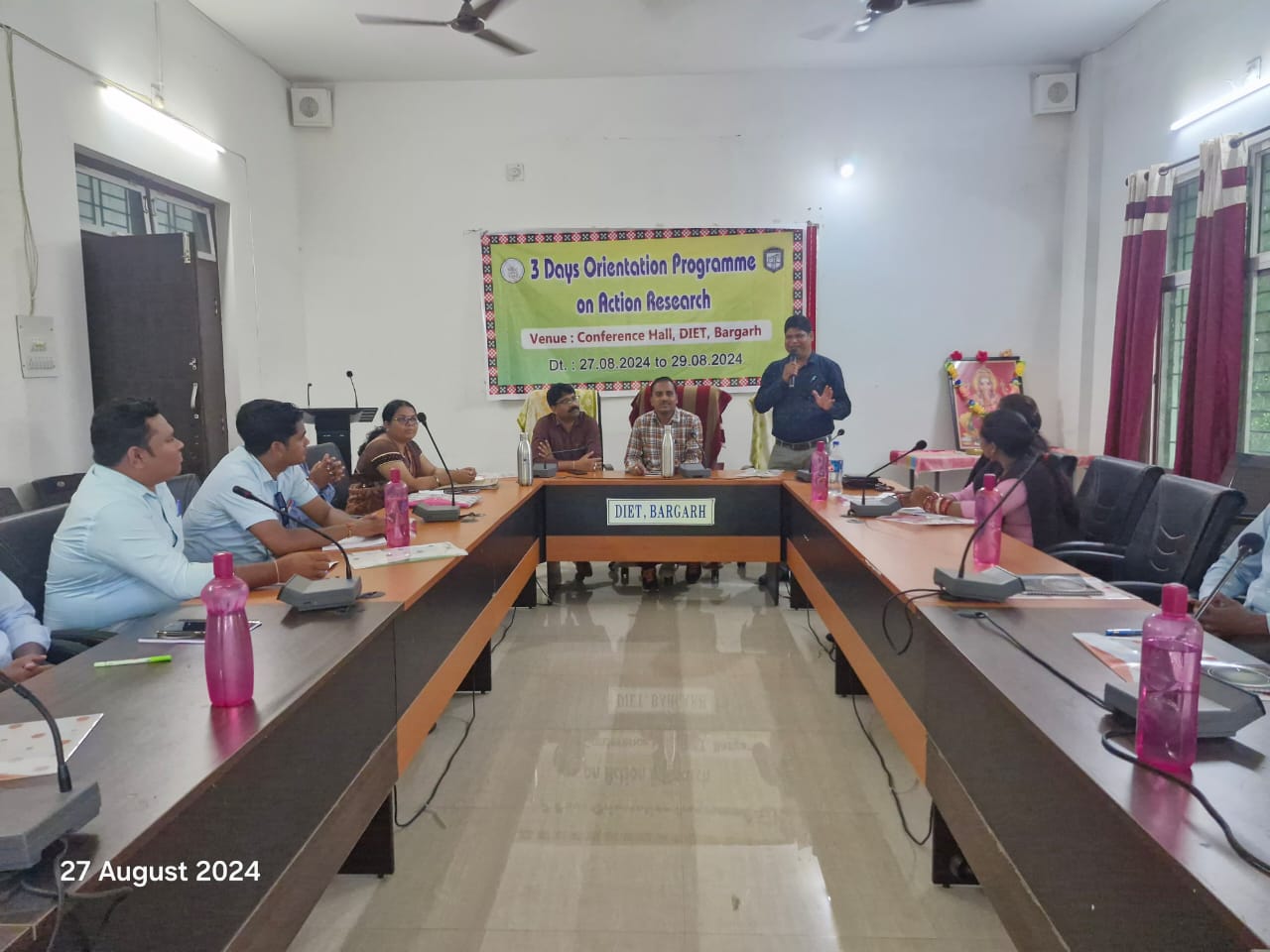 Orientation on Action Research