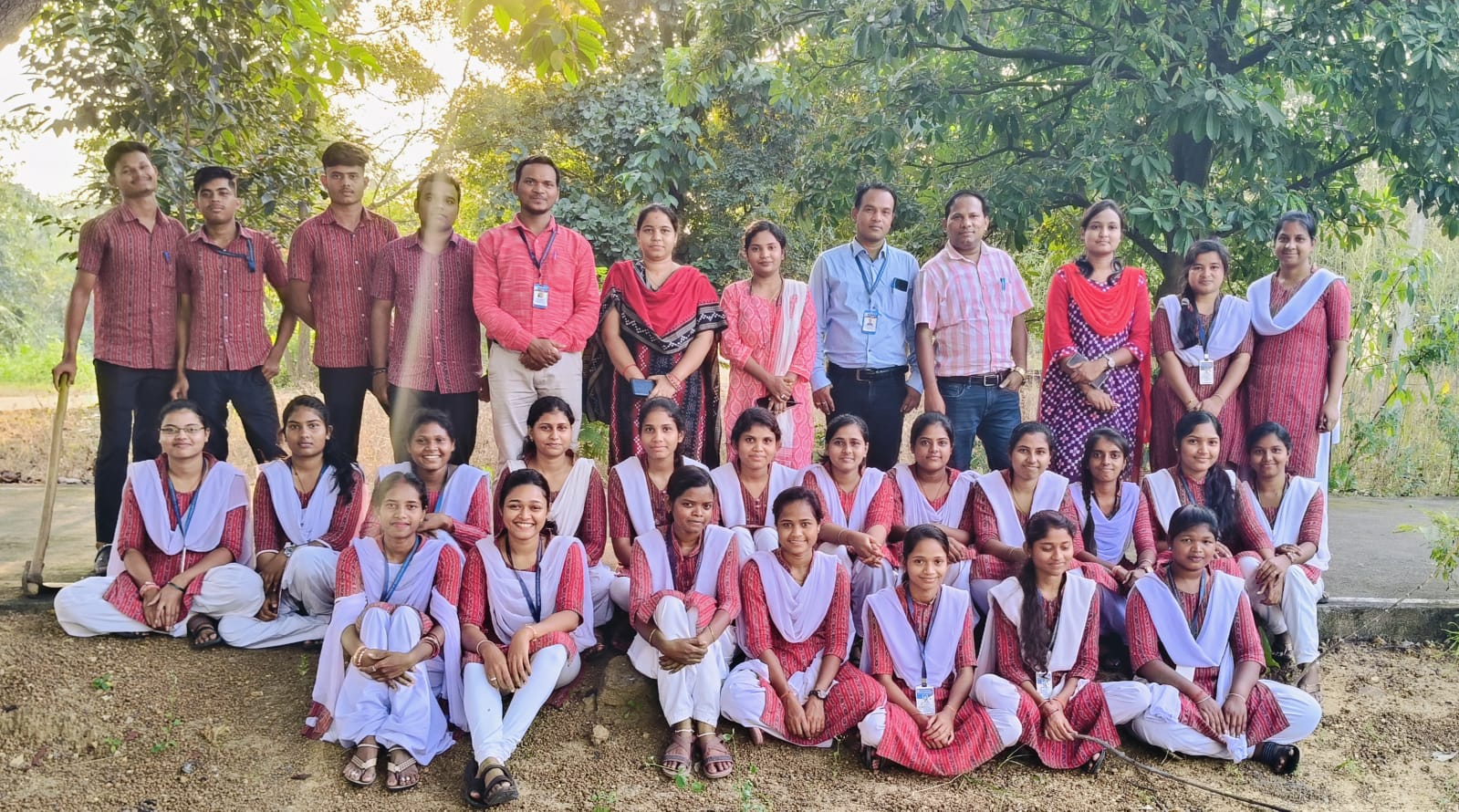ABOUT DIET BARGARH