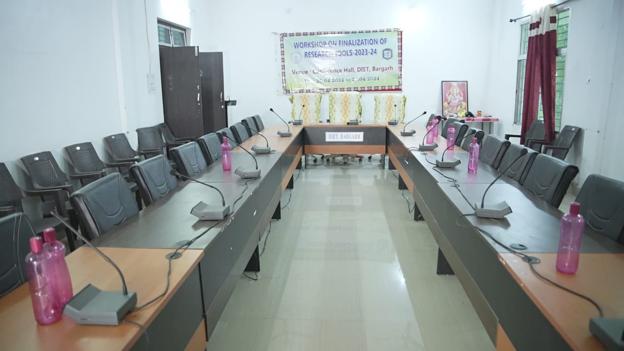Conference hall/Multipurpose Hall