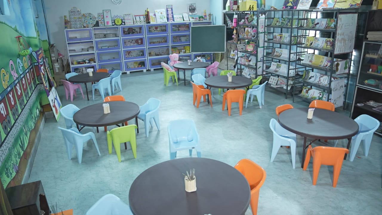 Balvatika laboratory