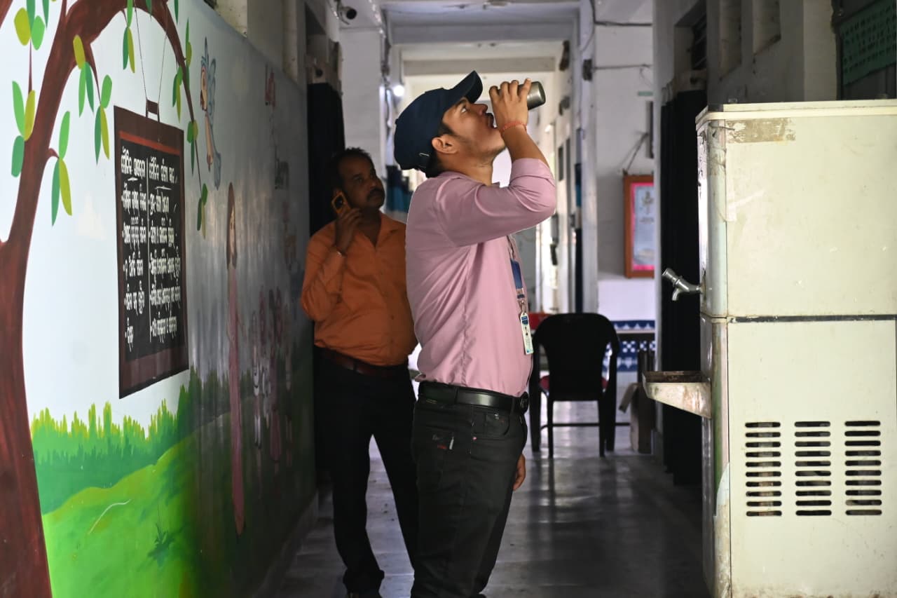 water facilities